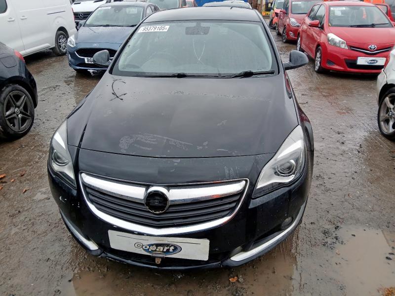 2015 VAUXHALL INSIGNIA 2.0 CDTI [140] ECOFLEX ELITE NAV 5DR [START STOP]