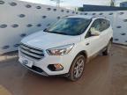 2018 FORD KUGA 2.0 TDCI ZETEC 5DR AUTO for sale at Copart BRISTOL