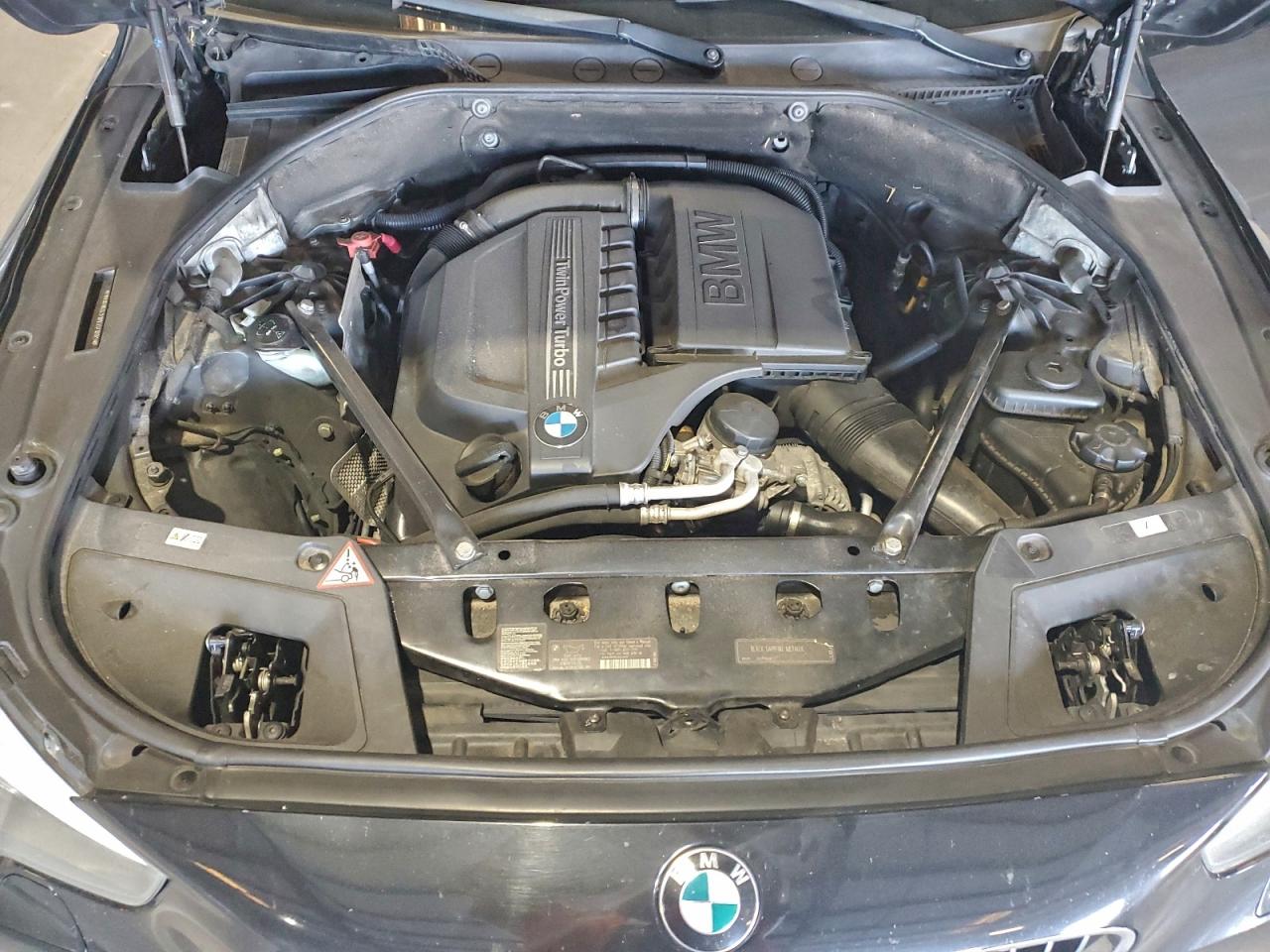 2011 BMW 535 Gt VIN: WBASN2C51BC201885 Lot: 95548785