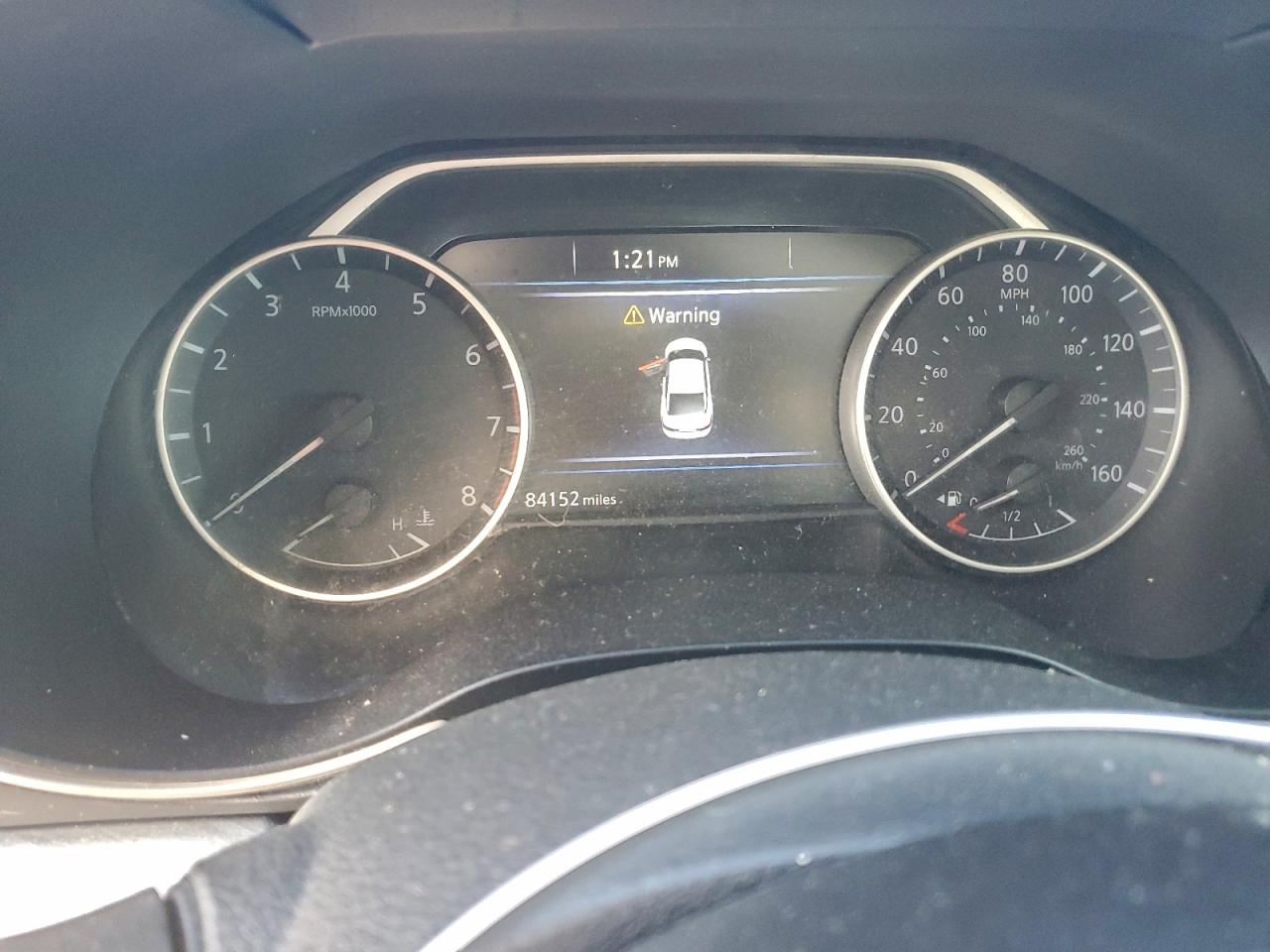 2017 Nissan Maxima 3.5S VIN: 1N4AA6APXHC384675 Lot: 96289695