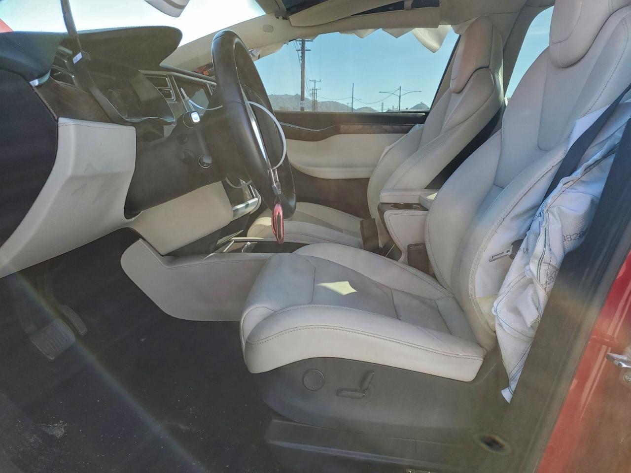 2018 Tesla Model X VIN: 5YJXCAE23JF089751 Lot: 94483255