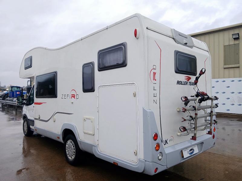 2015 FORD ROLLER TEAM ZEFIRO 690G 