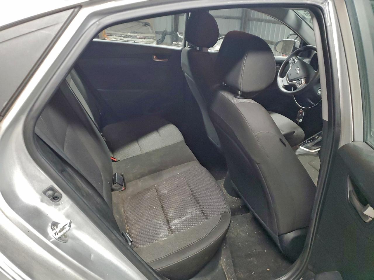 2021 Hyundai Accent Se VIN: 3KPC24A62ME128481 Lot: 95489065