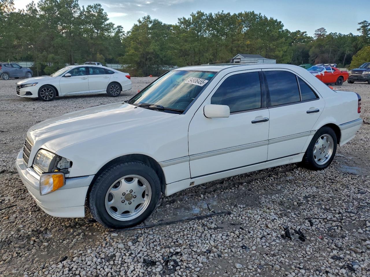 1999 Mercedes-Benz C 230