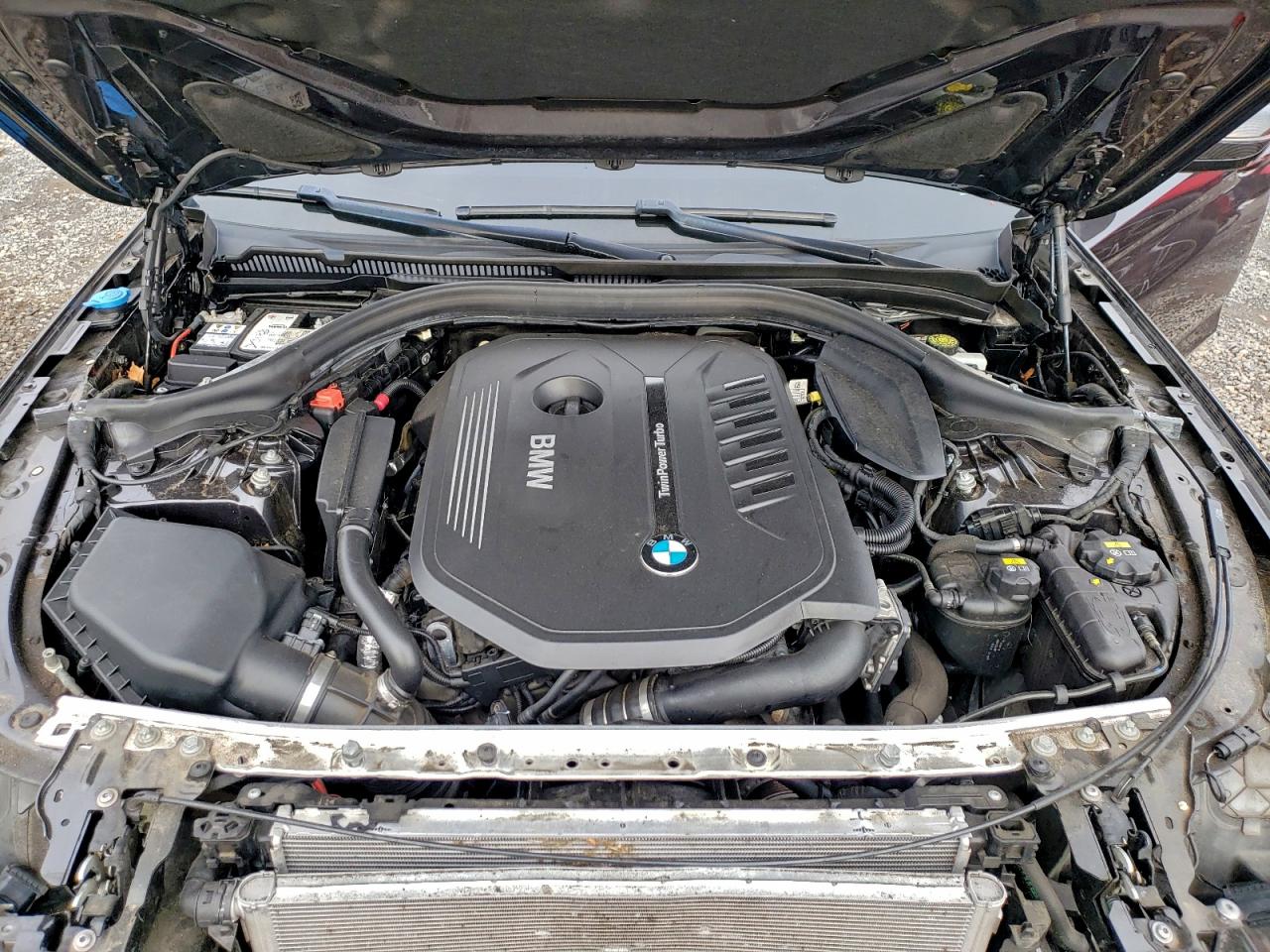 2019 BMW 540 Xi VIN: WBAJE7C50KWD55708 Lot: 94801675