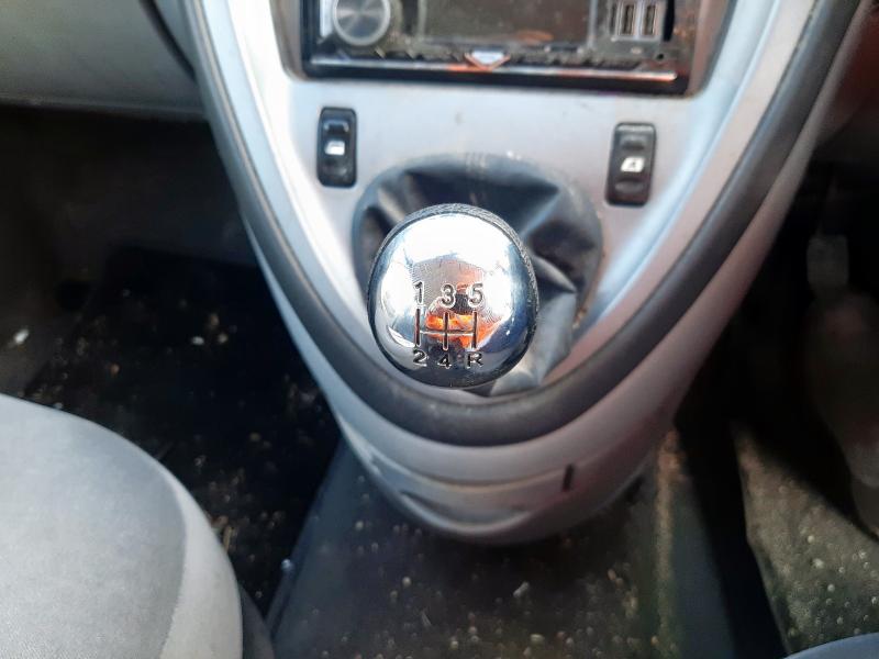 2007 CITROEN XSARA PICASSO 1.6I 16V VTX 5DR