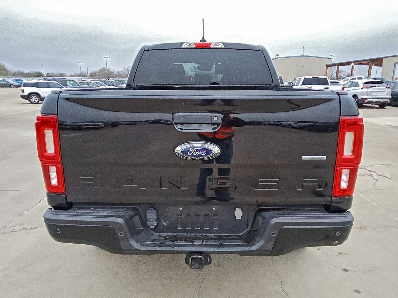 2020 Ford Ranger Xl VIN: 1FTER4FH1LLA14637 Lot: 93852855