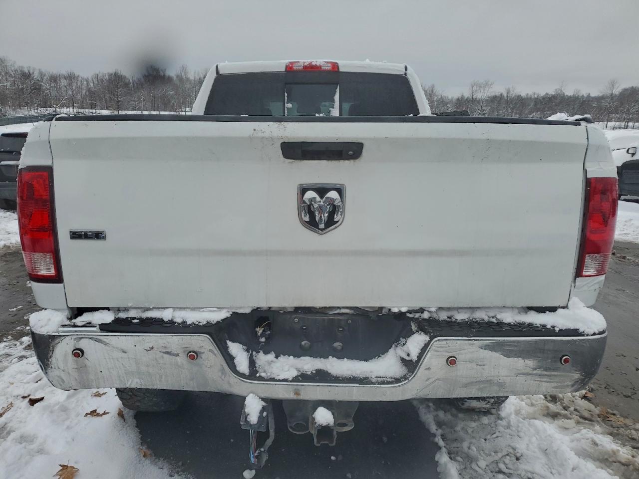 2014 Ram 2500 Slt VIN: 3C6TR5DT6EG318400 Lot: 94089045