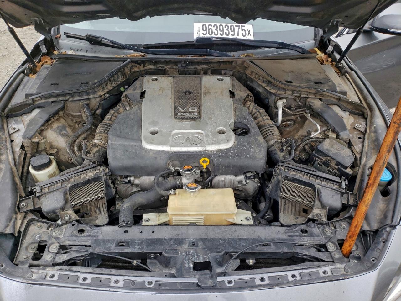 2014 Infiniti Q50 Base VIN: JN1BV7AP3EM684379 Lot: 96393975