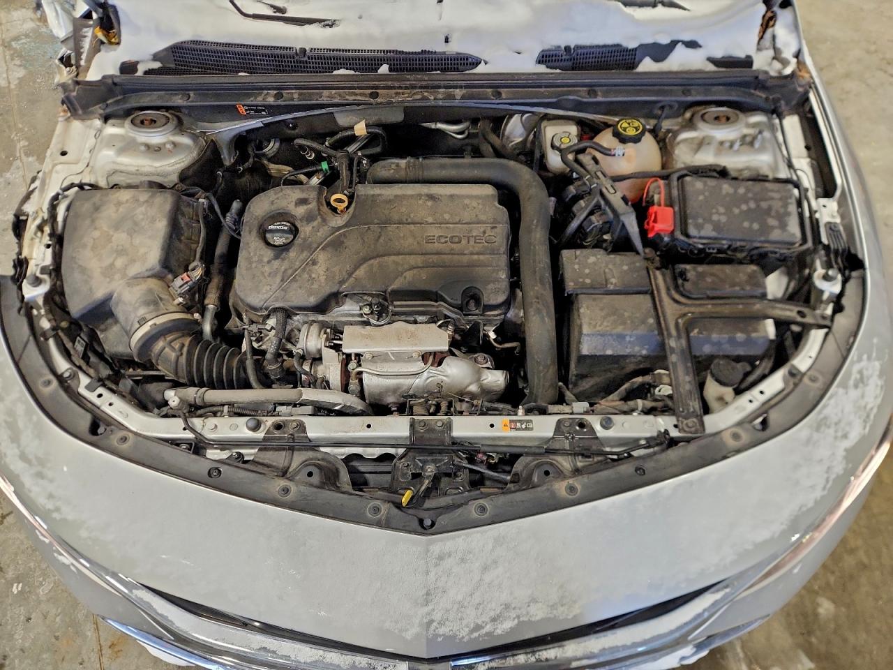 2019 Chevrolet Malibu Ls VIN: 1G1ZB5ST8KF118148 Lot: 95401175