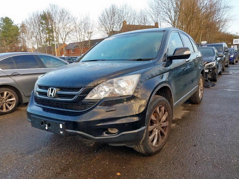 2011 HONDA CR-V 2.0 I-VTEC ES 5DR for sale at Copart GLOUCESTER