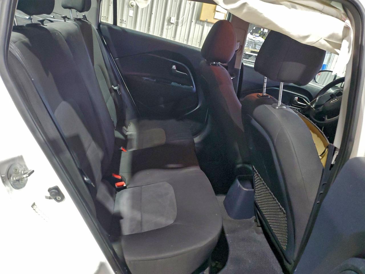 2016 Kia Rio Lx VIN: KNADM4A33G6574408 Lot: 95834605