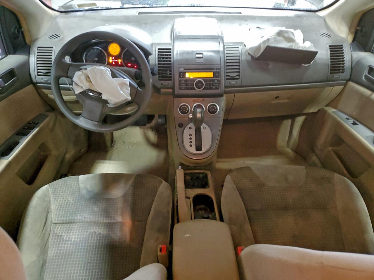 2007 Nissan Sentra 2.0 VIN: 3N1AB61E47L661882 Lot: 95970135