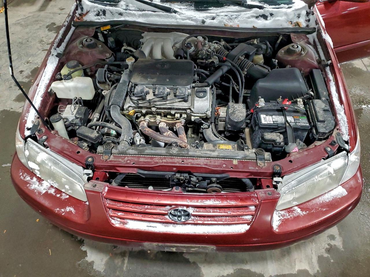 1999 Toyota Camry Le VIN: JT2BF22K0X0155152 Lot: 95361415