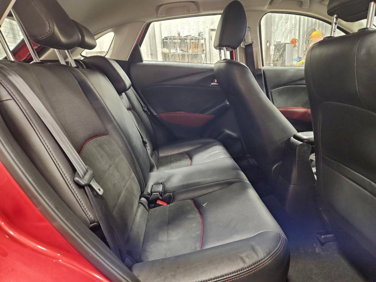 2016 Mazda Cx-3 Grand Touring VIN: JM1DKBD79G0125765 Lot: 94337445