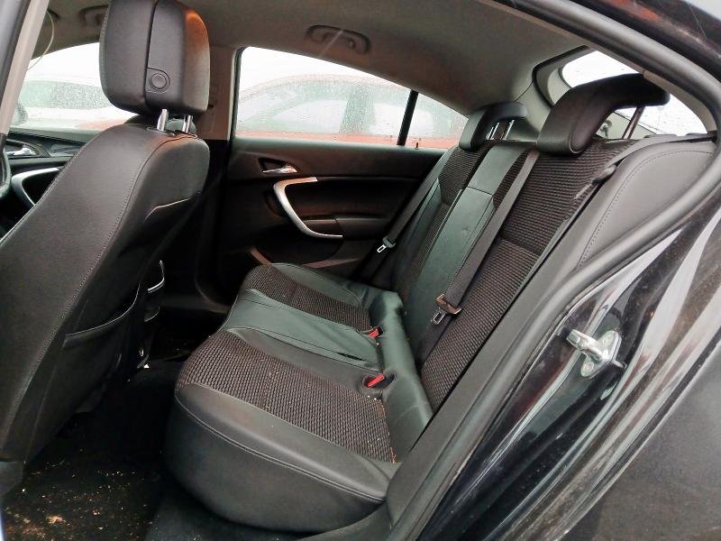 2016 VAUXHALL INSIGNIA 1.6 CDTI ECOFLEX TECH LINE 5DR [START STOP]