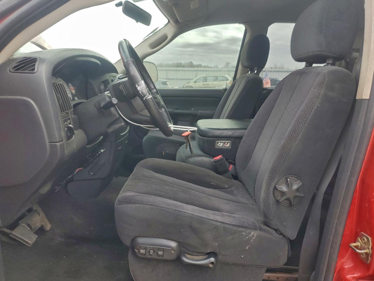 2005 Dodge Ram 1500 St VIN: 1D7HA18N85S295923 Lot: 96217415