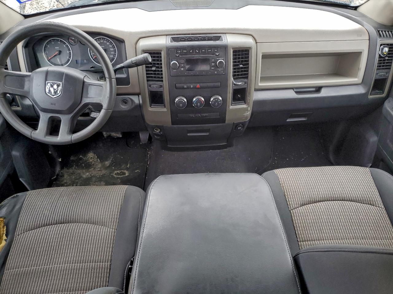 2010 Dodge Ram 1500 VIN: 1D7RB1GP6AS249005 Lot: 95073855