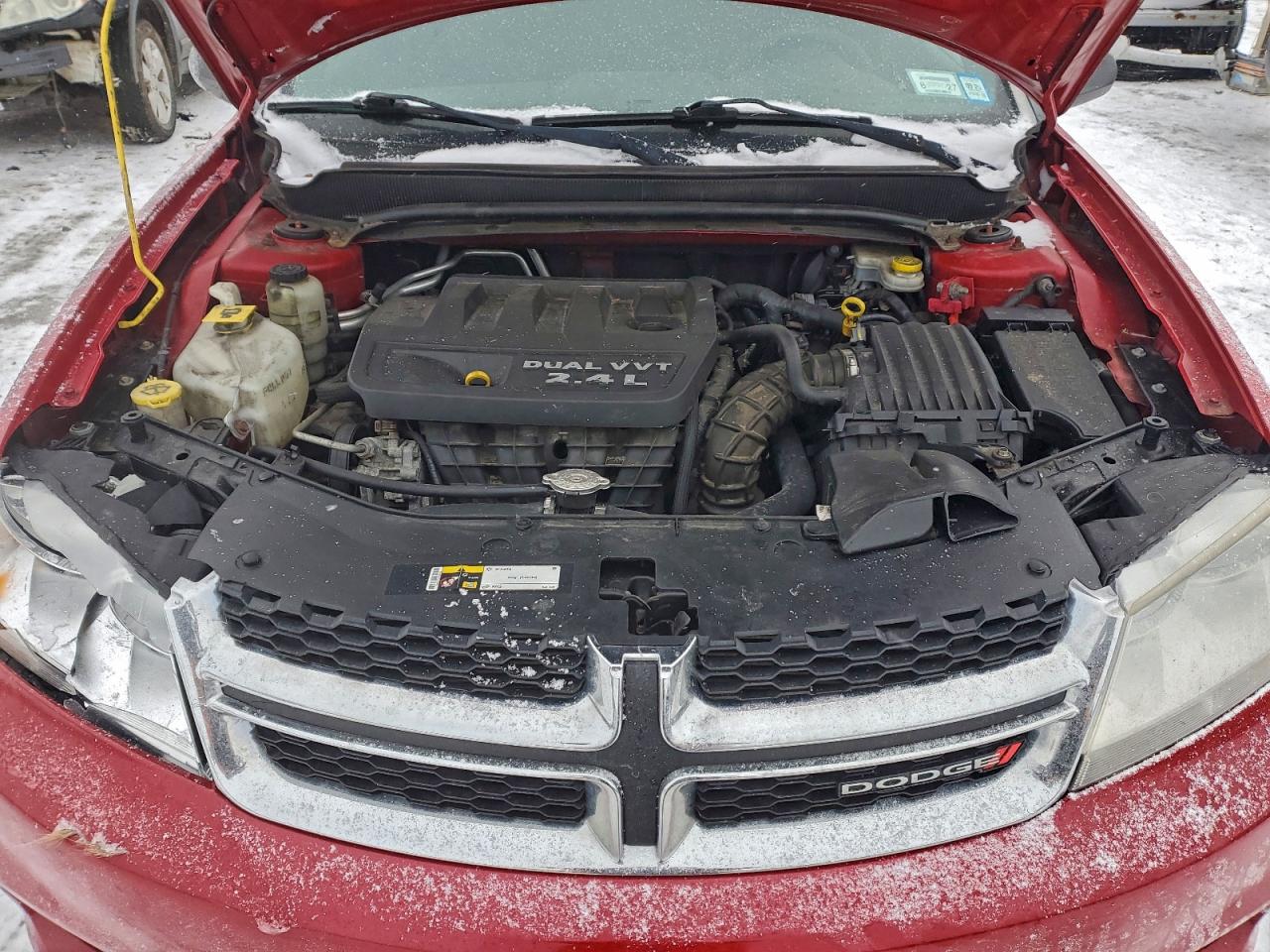 2014 Dodge Avenger Se VIN: 1C3CDZAB6EN169718 Lot: 96693535