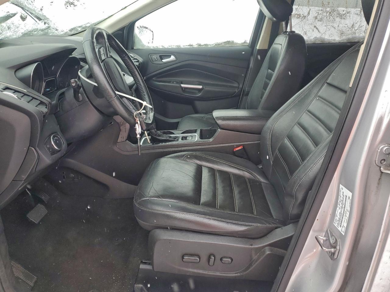 2018 Ford Escape Sel VIN: 1FMCU0HD5JUB85452 Lot: 95655485