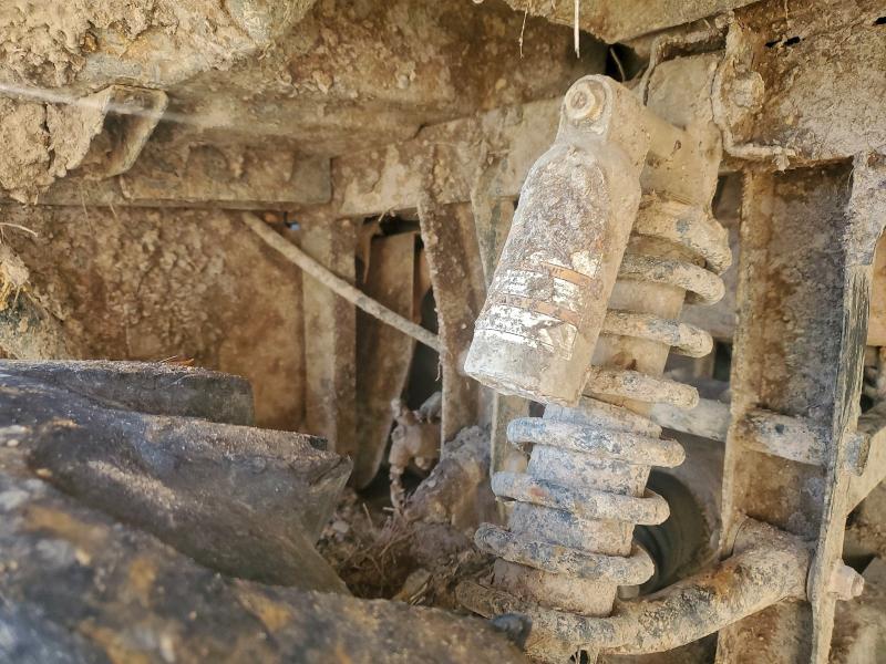 2012 KAWASAKI KRT750 A  