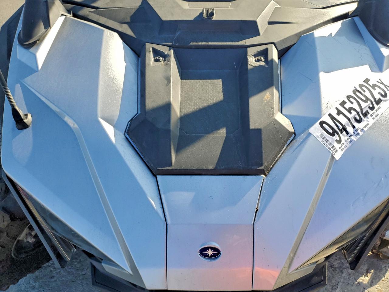 2021 Polaris Rzr Pro Xp Sport Rockford Fosgate Le VIN: 3NSRAF924MG613444 Lot: 94152925