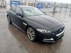 2017 JAGUAR XE 2.0D [180] R-SPORT 4DR for sale at Copart CHESTER