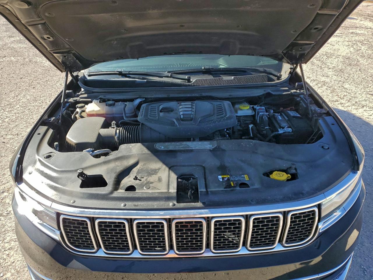 2024 Jeep Wagoneer Series Ii VIN: 1C4SJVBP5RS136252 Lot: 94909065