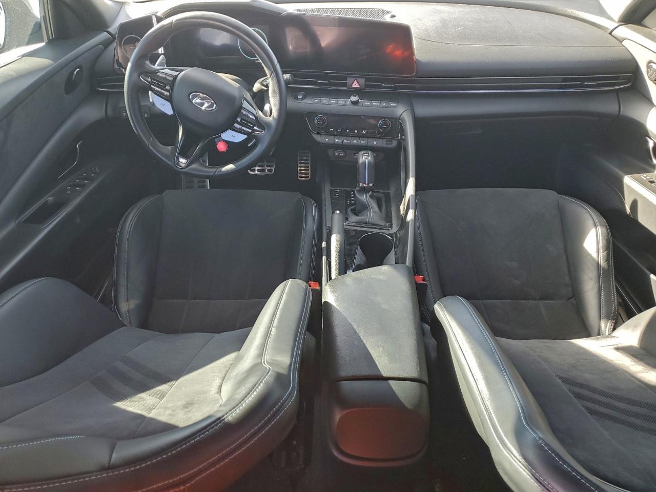 2022 Hyundai Elantra N VIN: KMHLW4AK6NU008764 Lot: 93785415