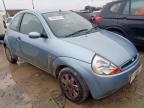 2006 FORD KA 1.3I COLLECTION [70] 3DR for sale at Copart WOLVERHAMPTON