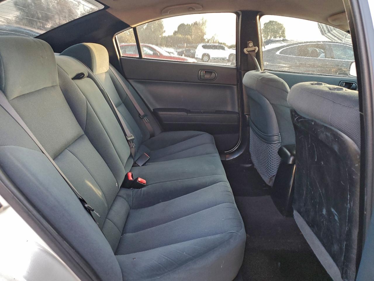 2005 Mitsubishi Galant Es Medium VIN: 4A3AB36F45E058406 Lot: 96630295