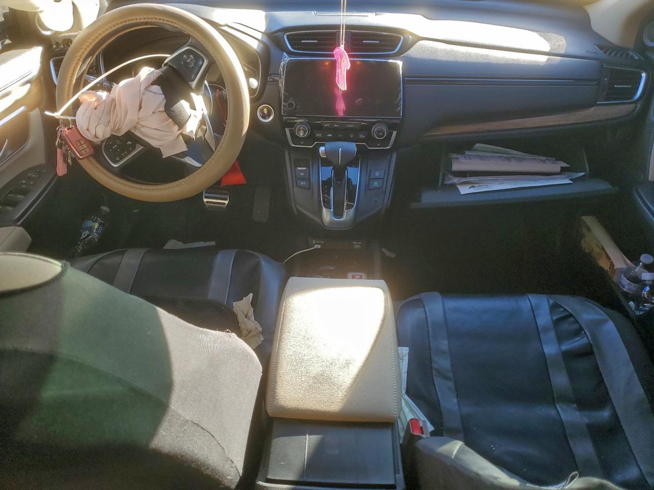 2021 Honda Cr-V Ex VIN: 5J6RW1H56MA013891 Lot: 96396155