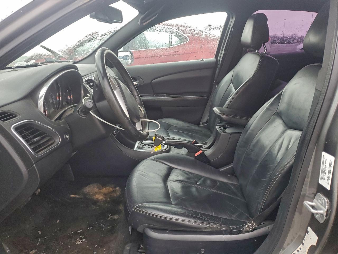 2012 Chrysler 200 Limited VIN: 1C3CCBCG3CN326508 Lot: 95893755