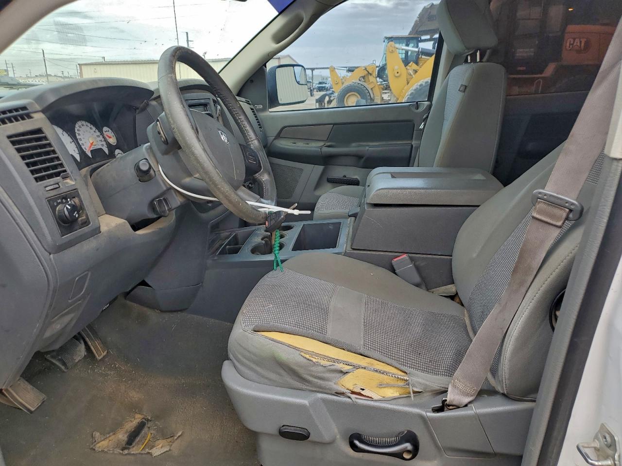 2008 Dodge Ram 1500 St VIN: 1D7HA18218J235689 Lot: 95941085