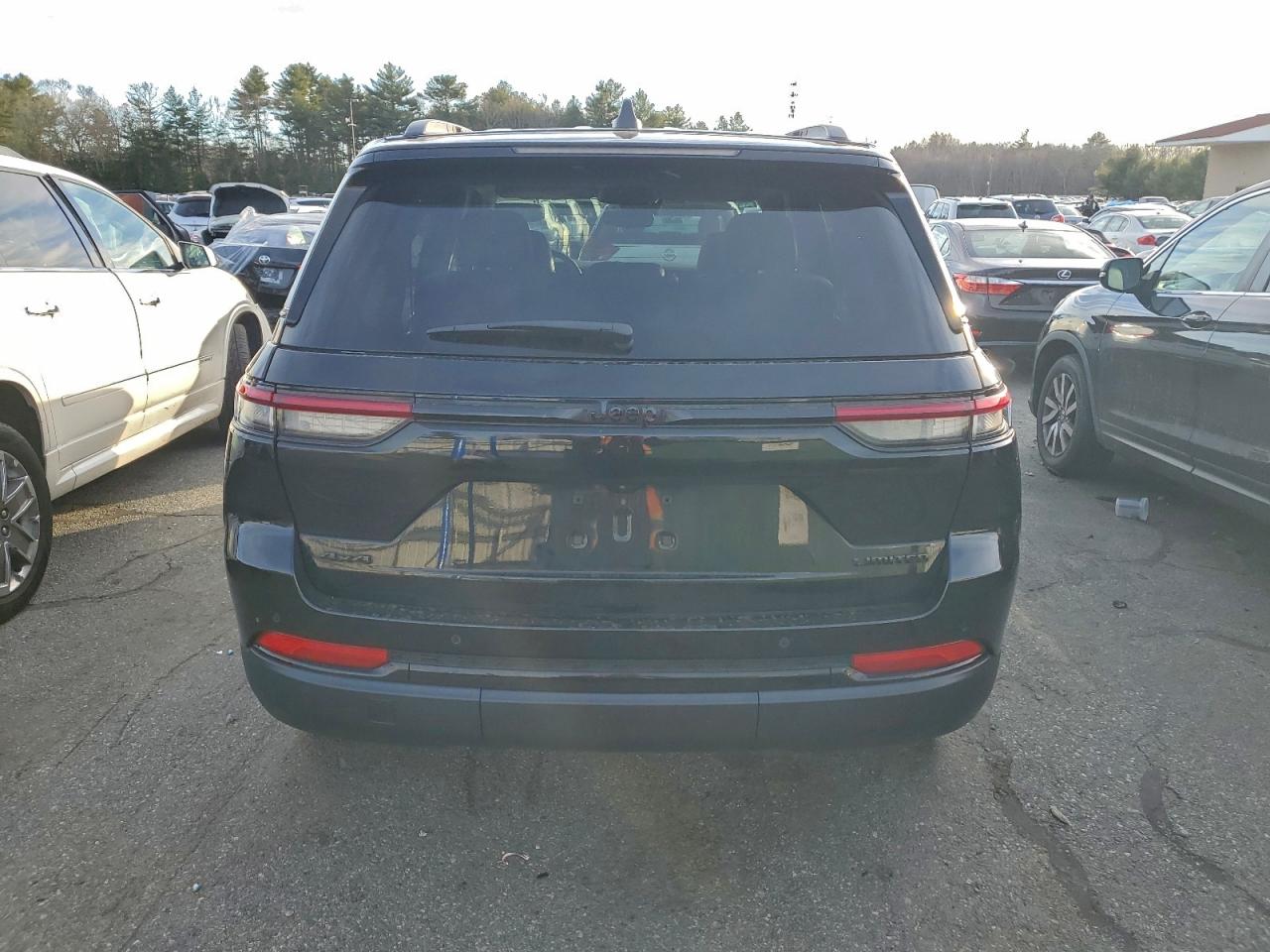 2023 Jeep Grand Cherokee Limited VIN: 1C4RJHBGXPC517733 Lot: 95926905