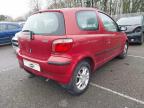 2003 TOYOTA YARIS 1.3 VVTI COLOUR COLLECTION 3DR for sale at Copart SANDTOFT