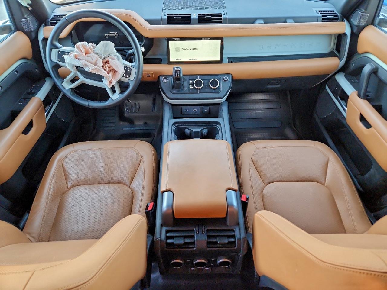 2024 Land Rover Defender 110 S VIN: SALEJEEU5R2259590 Lot: 96603545