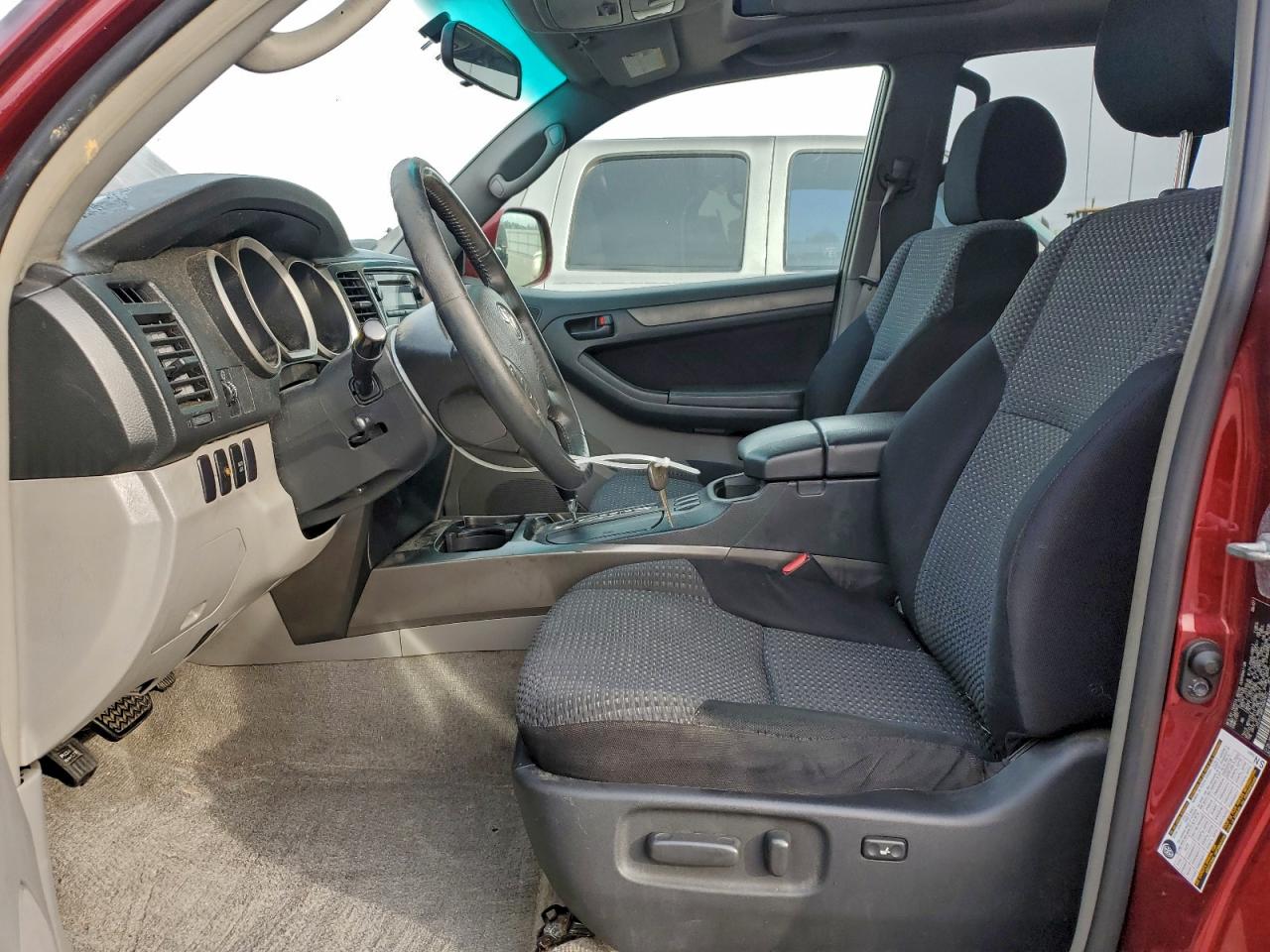 2007 Toyota 4Runner Sr5 VIN: JTEZU14R878087972 Lot: 91437605