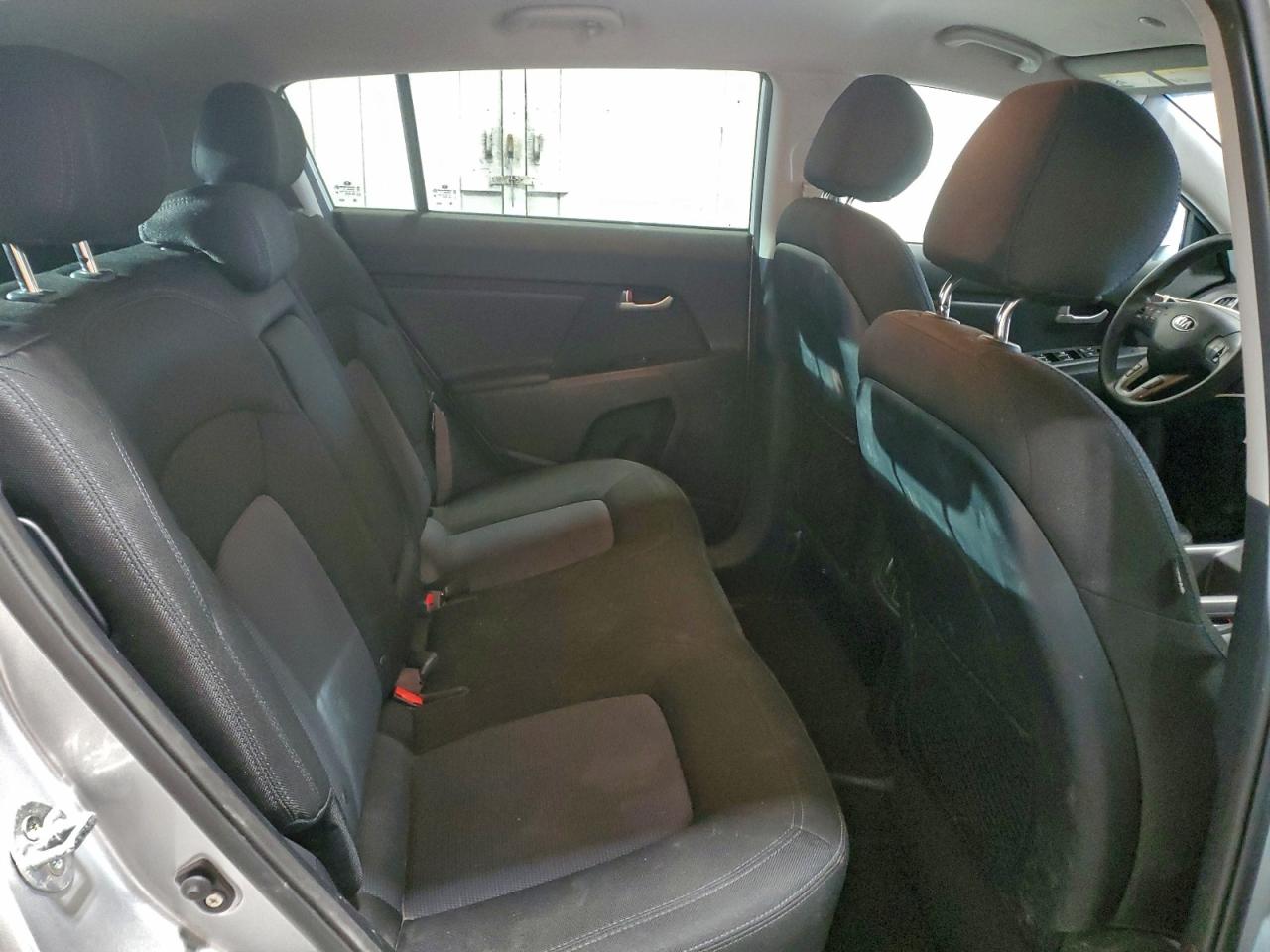 2015 Kia Sportage Lx VIN: KNDPBCAC8F7711870 Lot: 94930505