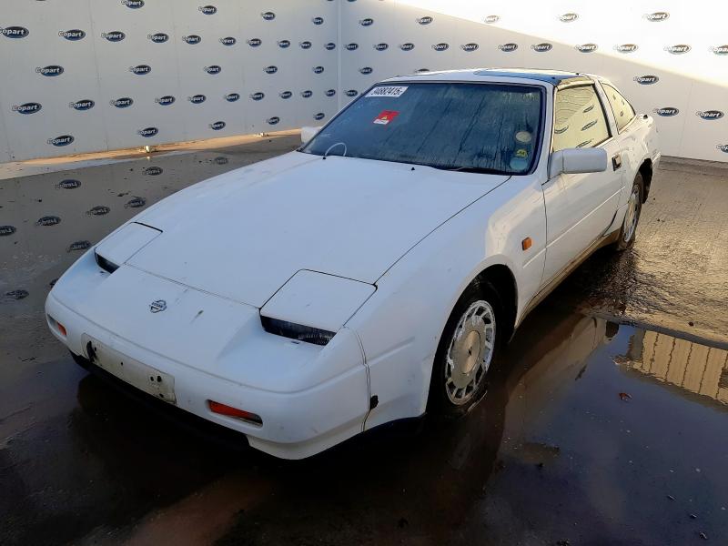 1989 NISSAN 300 ZX 2+2  for sale at Copart WESTBURY
