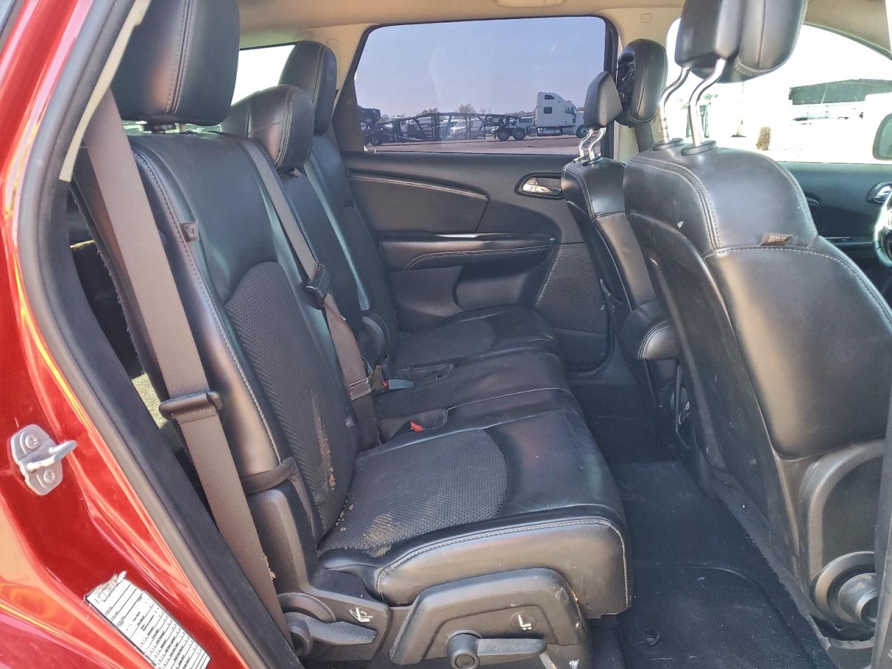 2017 Dodge Journey Crossroad VIN: 3C4PDCGG0HT556573 Lot: 96026675