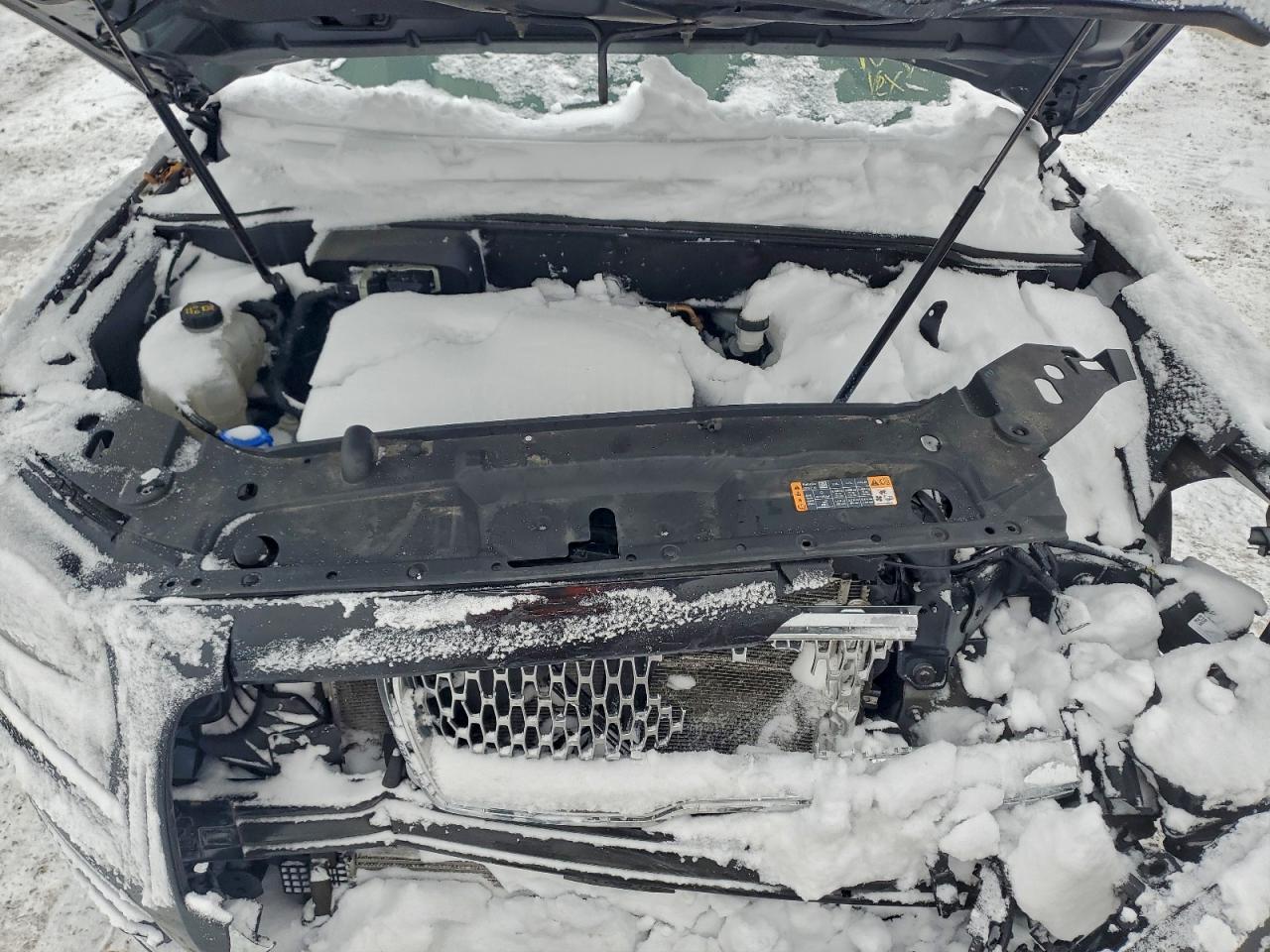 2020 Lincoln Nautilus VIN: 2LMPJ8J94LBL30136 Lot: 94765695