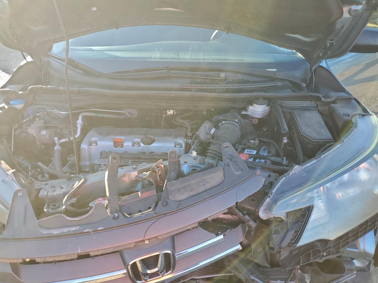 2014 Honda Cr-V Lx VIN: 5J6RM3H31EL033004 Lot: 96611785