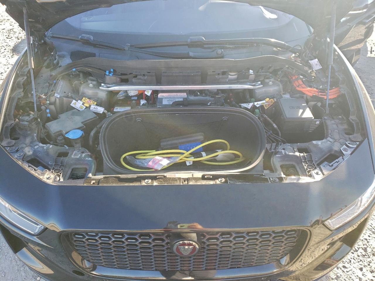 2019 Jaguar I-Pace Se VIN: SADHC2S16K1F76272 Lot: 94186315