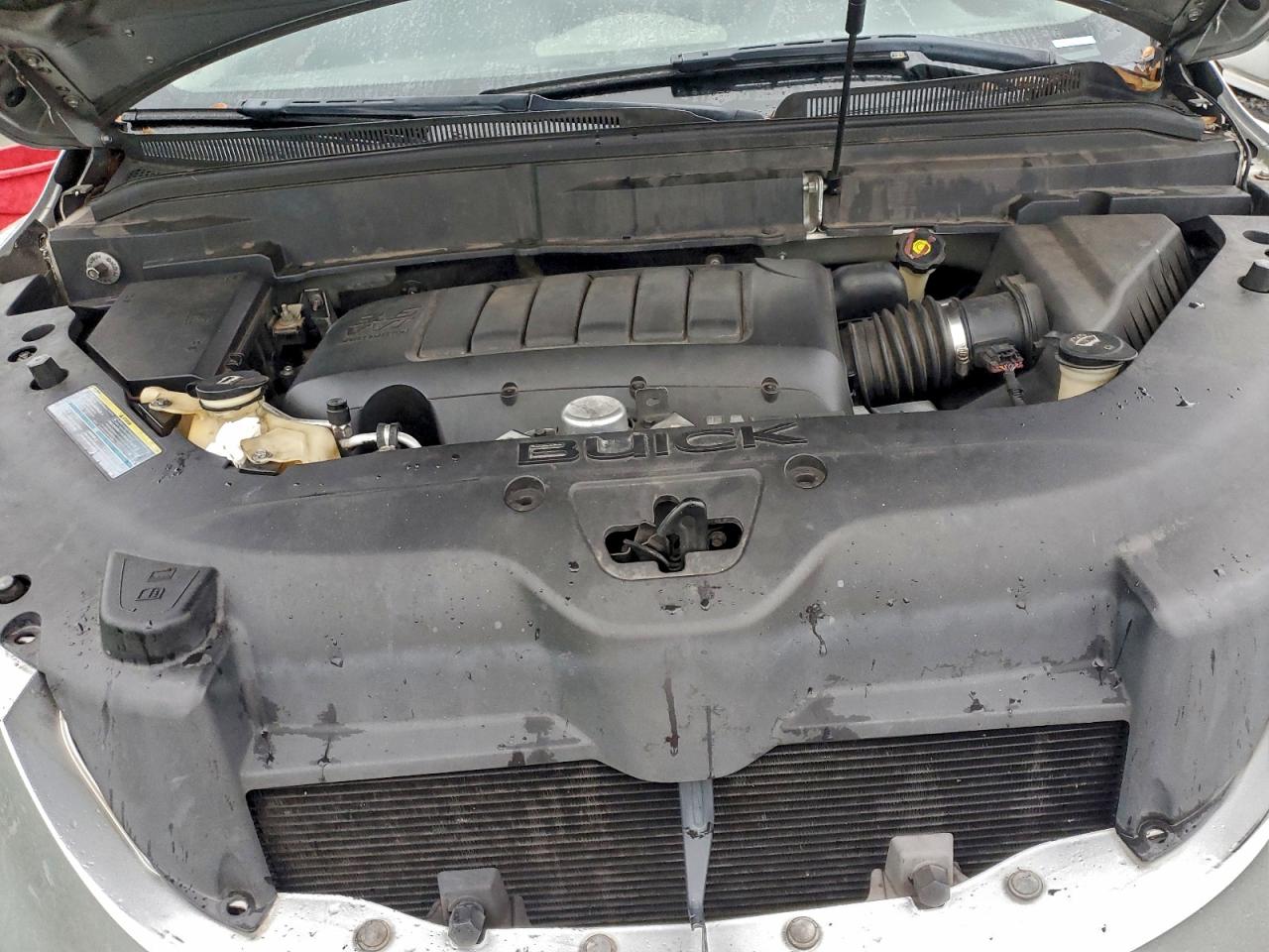 2009 Buick Enclave Cxl VIN: 5GAER23D79J205393 Lot: 94734695