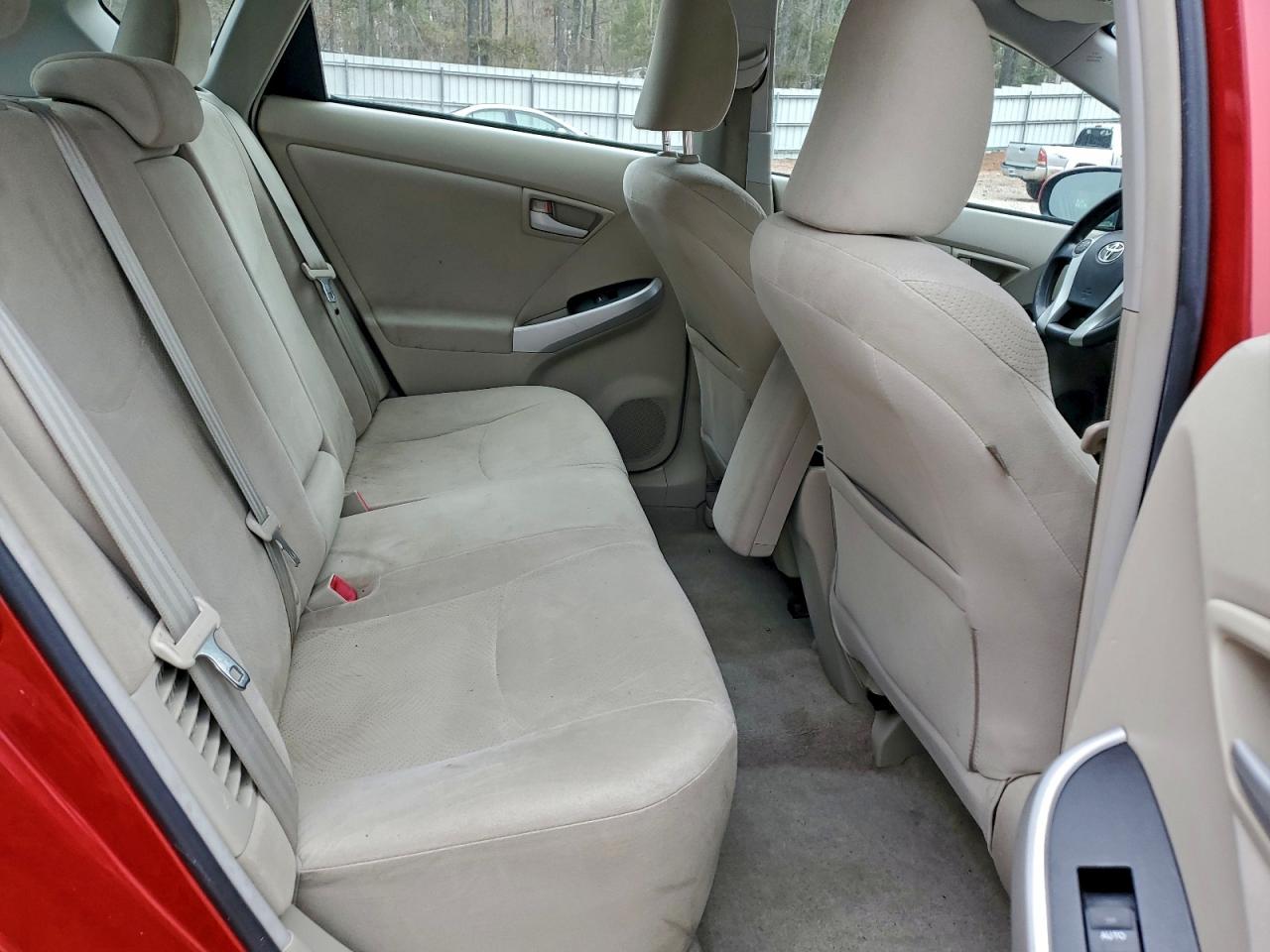 2011 Toyota Prius VIN: JTDKN3DU2B0246754 Lot: 96585415