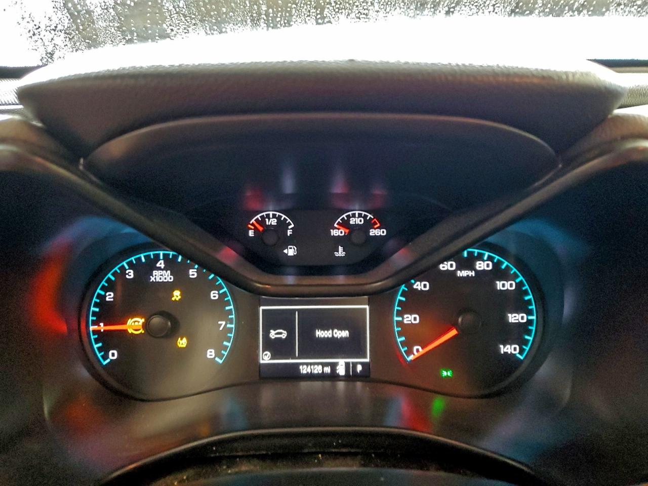 2016 Chevrolet Colorado VIN: 1GCGSBE31G1381224 Lot: 94803115