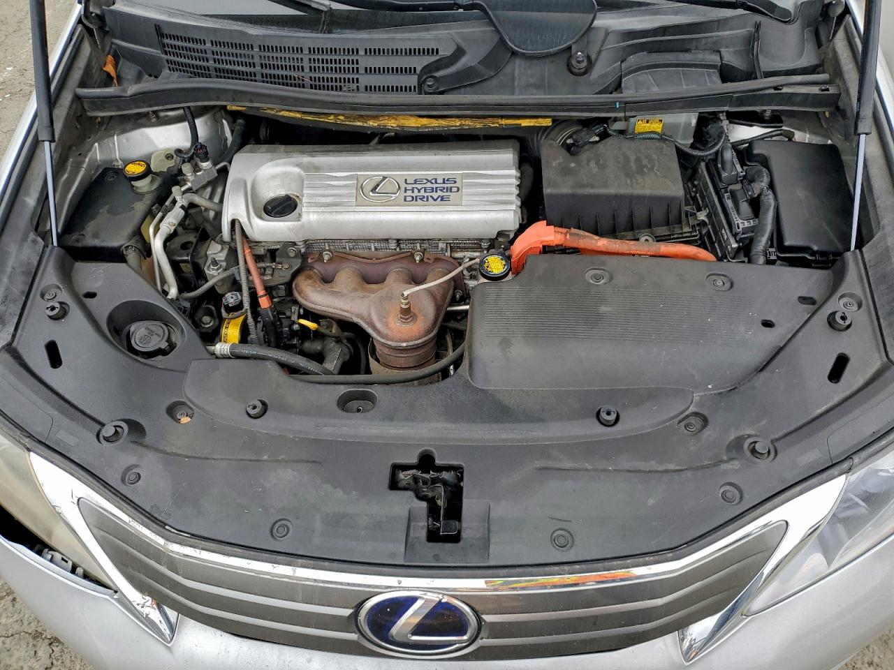 2010 Lexus Hs 250H VIN: JTHBB1BA8A2033539 Lot: 96130055