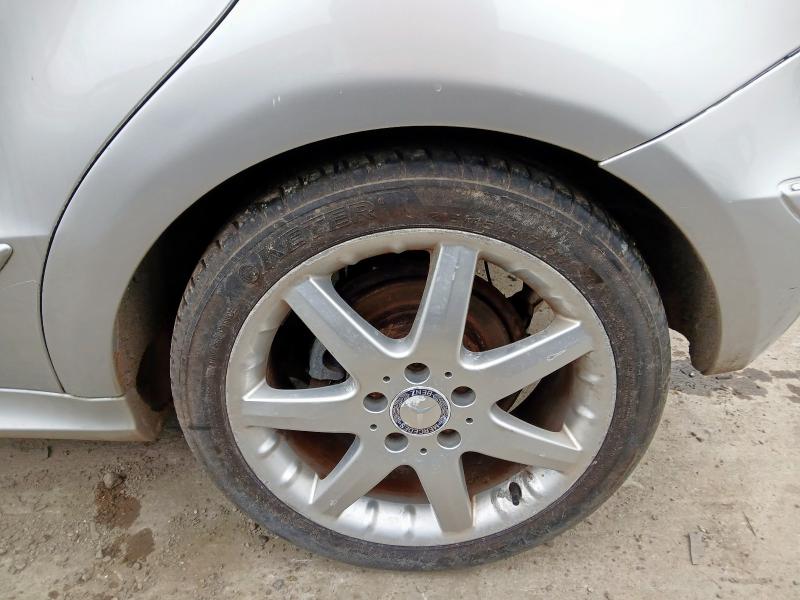 2008 MERCEDES-BENZ A CLASS A150 AVANTGARDE SE 5DR TIP AUTO