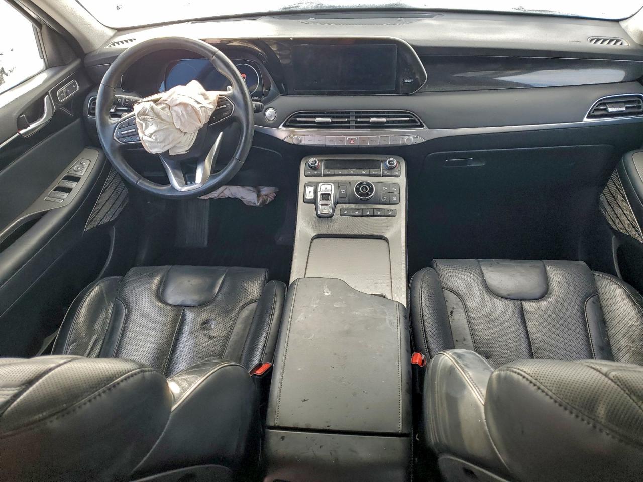 2021 Hyundai Palisade Limited VIN: KM8R5DHE5MU198441 Lot: 95027385